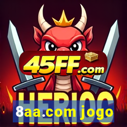 8aa.com jogo